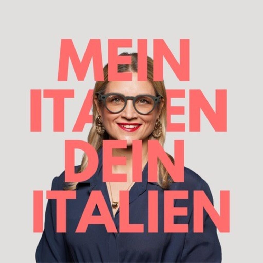 Cover von MEIN ITALIEN – DEIN ITALIEN, dem Podcast von Sofia Melik Aslanian